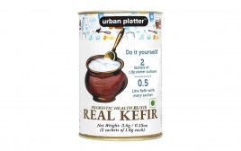 Urban Platter Probiotic Health Elixir Real Kefir  Tin  3.6 grams